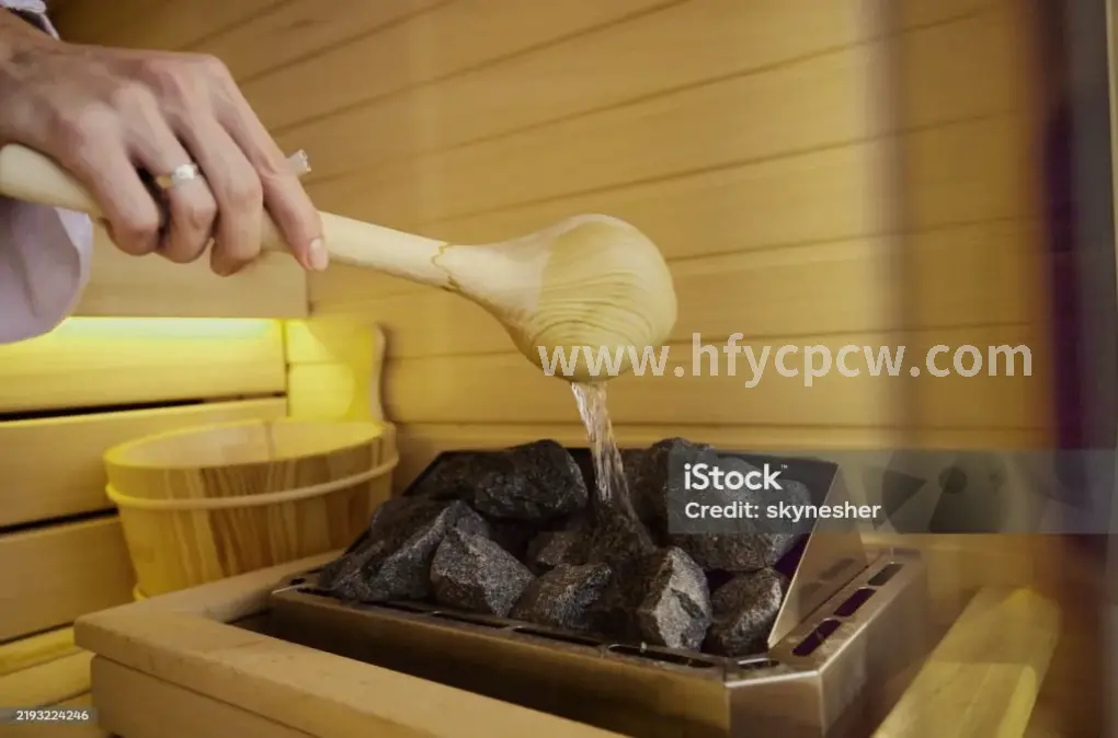 桑拿按摩