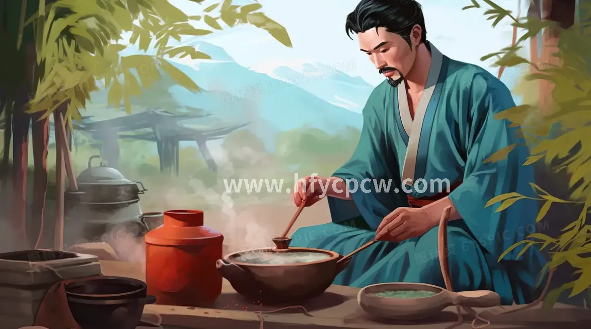 腰背按摩