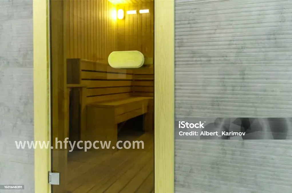 宽敞明亮的休息区