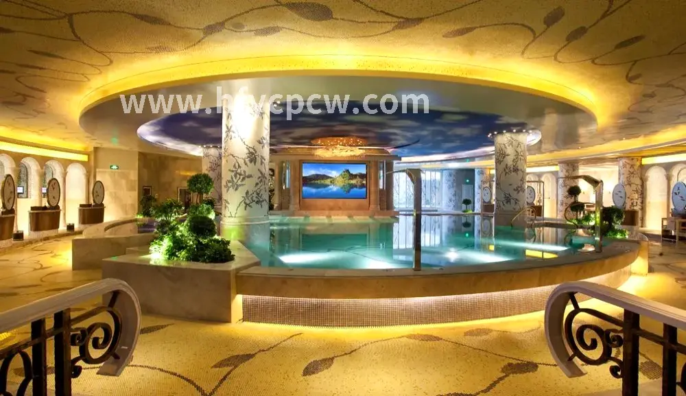 合肥按摩会所环境