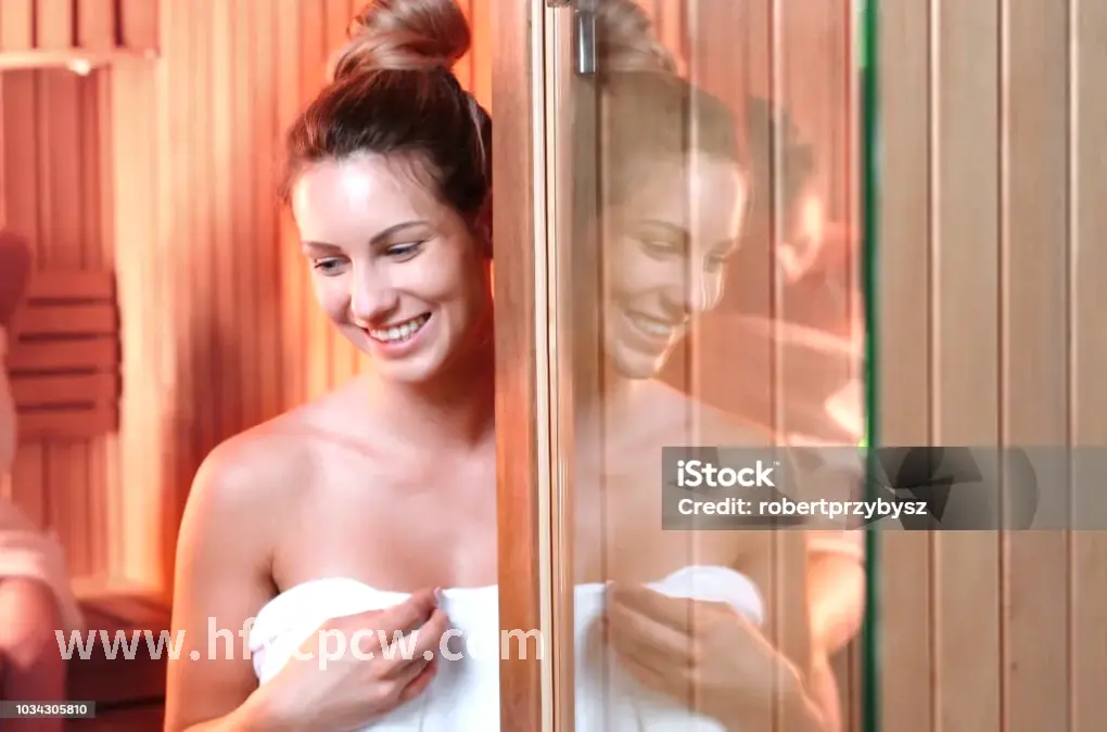 舒适的足底按摩