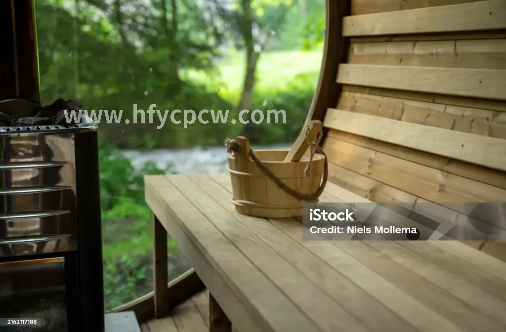 现代合肥养生馆的室内环境